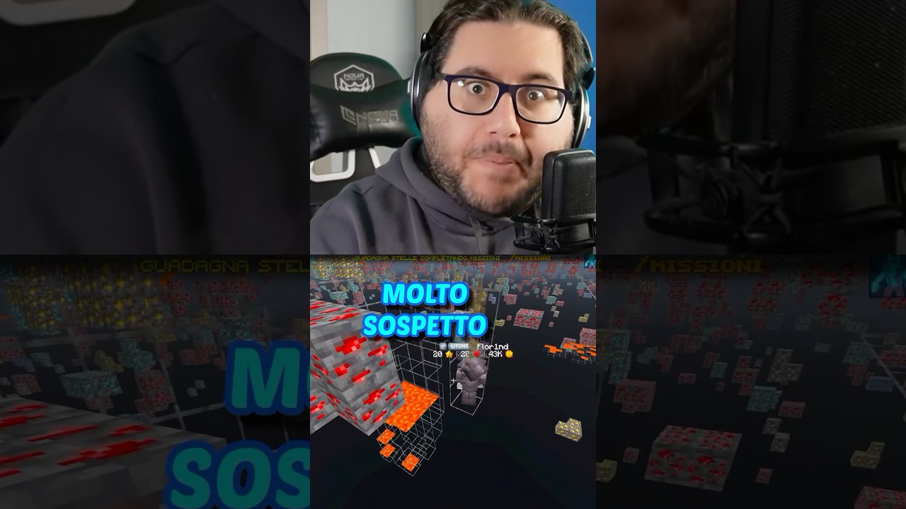 HO SCOPERTO UN NEGOZIO ILLEGALE SUL MIO SERVER MINECRAFT