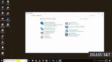 How to change CSV File Separator Character in Windows 10