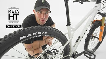 META HT V3 - Check my Bike