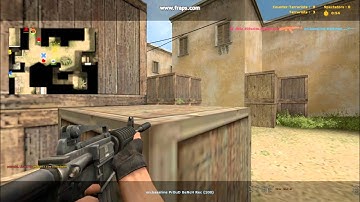 CSS | FRAGS Proud Bench