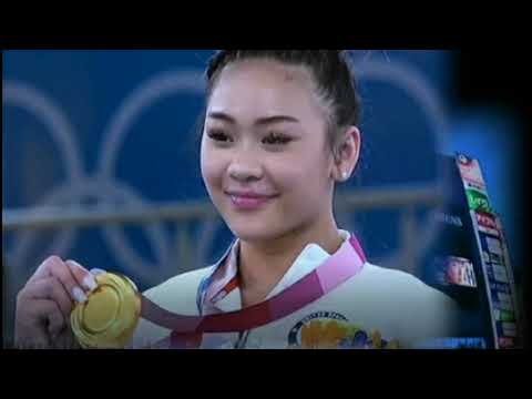 Video: Cov Muaj Npe Tshaj Yeej Ntawm Cov Kev Sib Tw Olympic