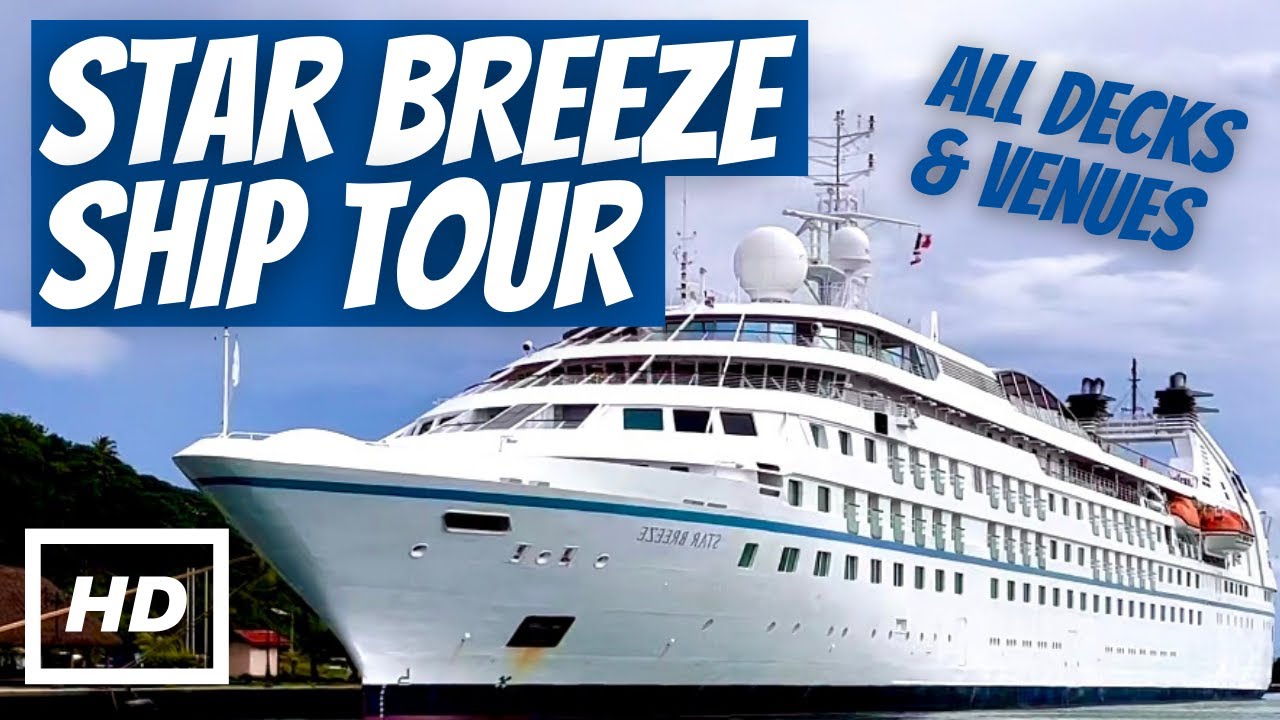 star breeze cruise ship current itinerary