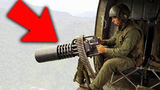 The Dark Reason So Many Vietnam Door Gunners Didn't Survive