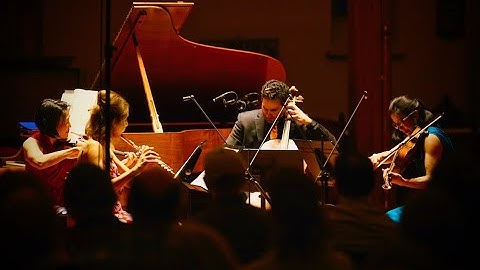 ZEMLINSKY:  String Quartet No.1, Op.4 (1896): Allegro con fuoco