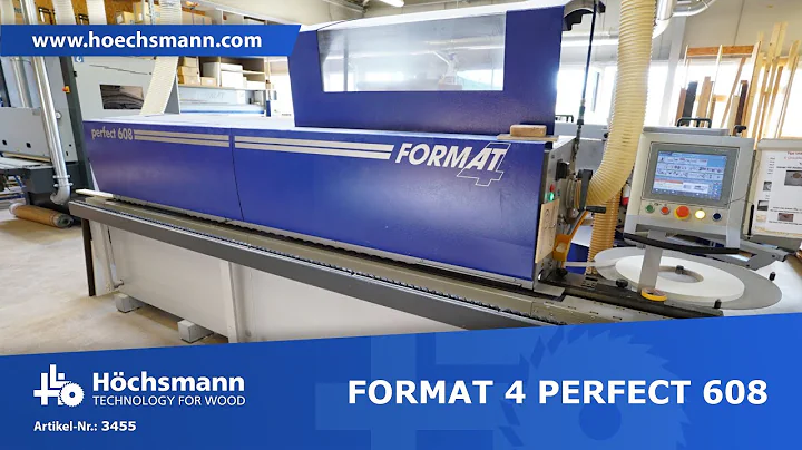 FORMAT 4 PERFECT 608 (Höchsmann Klipphausen)