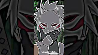 The Infamous Cold Blood Kakashi Ar-Slayer Edit