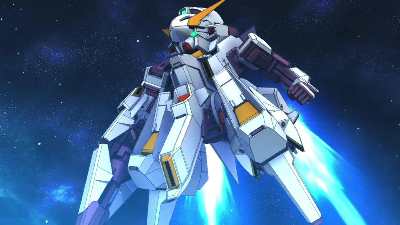 _geed_専用です SD Gundam G Generation Genesis 高達TR-6(伍德渥特) All Attack - YouTube