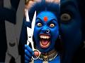 Chudail Cut hair #bhootwala #bhoot #chudail #ghost #scary #aahat #scary #shorts #cartoon