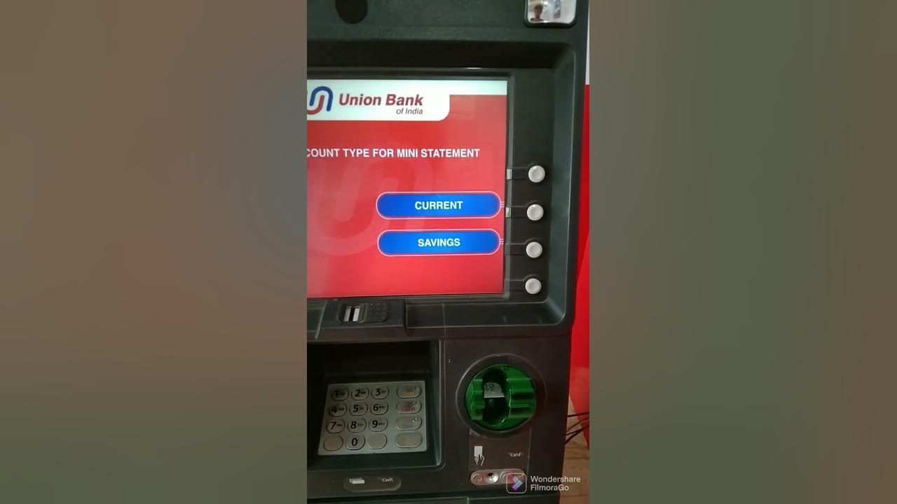 How To Get Mini Statement With Union Bank Atm Card in Union Bank Atm how-to-get-mini-statement-with-union-bank-atm-card-in-union-bank-atm