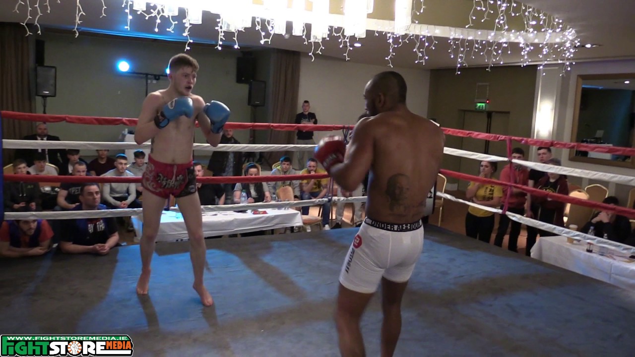 Jeanderson Castro vs Shane McConnell