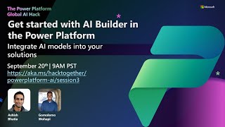 Get started with AI Builder in the Power Platform