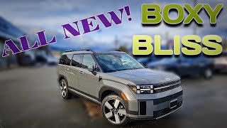 2024 Santa Fe Luxury FULL Feature Review!