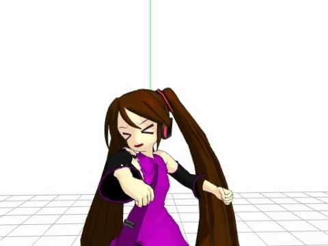 [MMD Newcomer] - Alisha Kaji