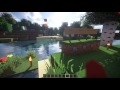 Minecraft SEUS Shaders Mod Comparison