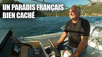 No need to go far for a paradise island