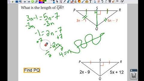 Geometry Chapter 5 Section 2