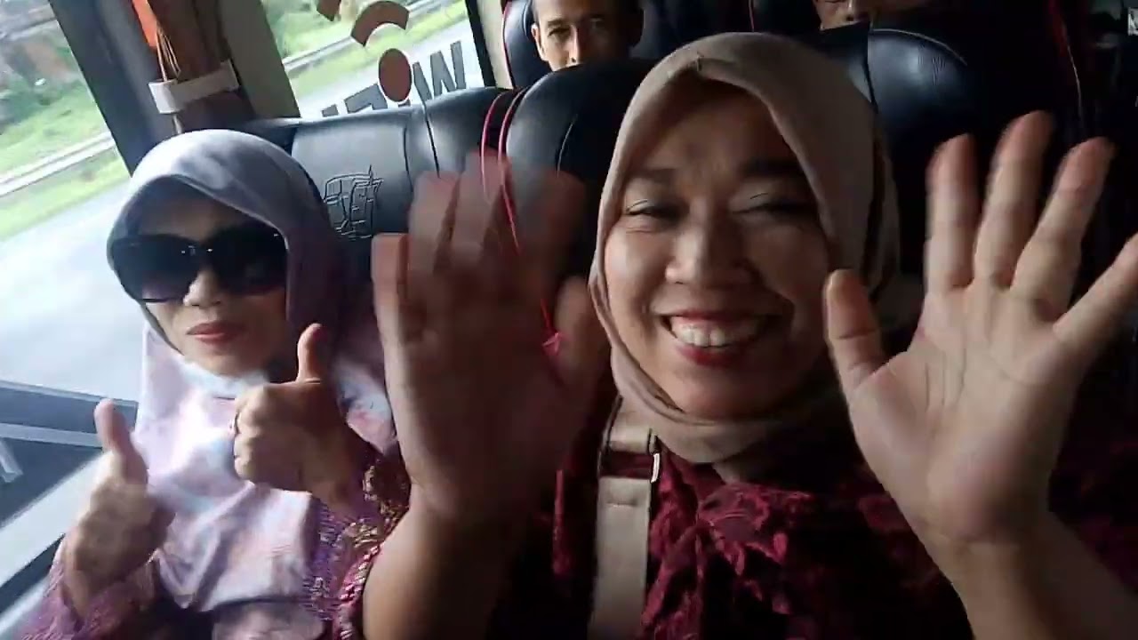 Wisata religi wali (5) Rombongan Bpk.H.Jakar 10 Februari 2026 #fypyoutube #wisatareligi #sidoarjo 