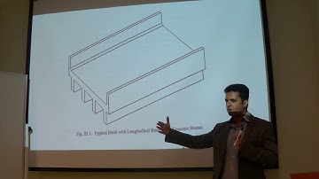 Design of Concrete Bridge-Introduction Part 1