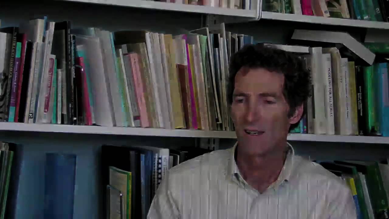 FIU Professor Steve Oberbauer Discusses His Research