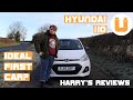 Hyundai I10 Review The Best First Car 