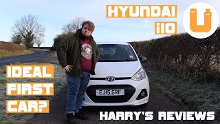 Hyundai i10 Review | The Best First Car?