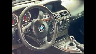 2008 BMW M6 Coupe