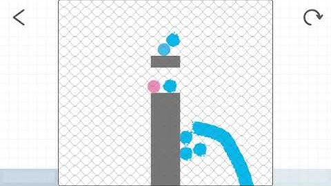 Level 463 on Brain Dots!