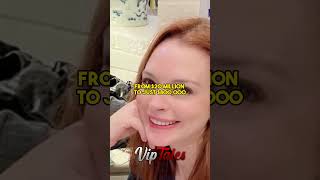 Inside the lavish lifestyle of Lindsay Lohan