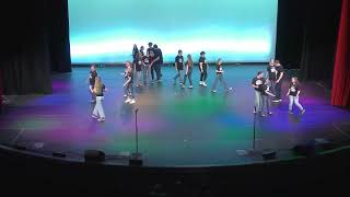 "Teenage Brain" Spanish Fork High School Dance 4.28.2026