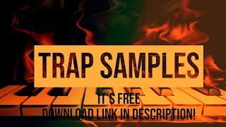 [TRAP SAMPLE PACK] GUITAR Loop 126BPM/Royalty Free