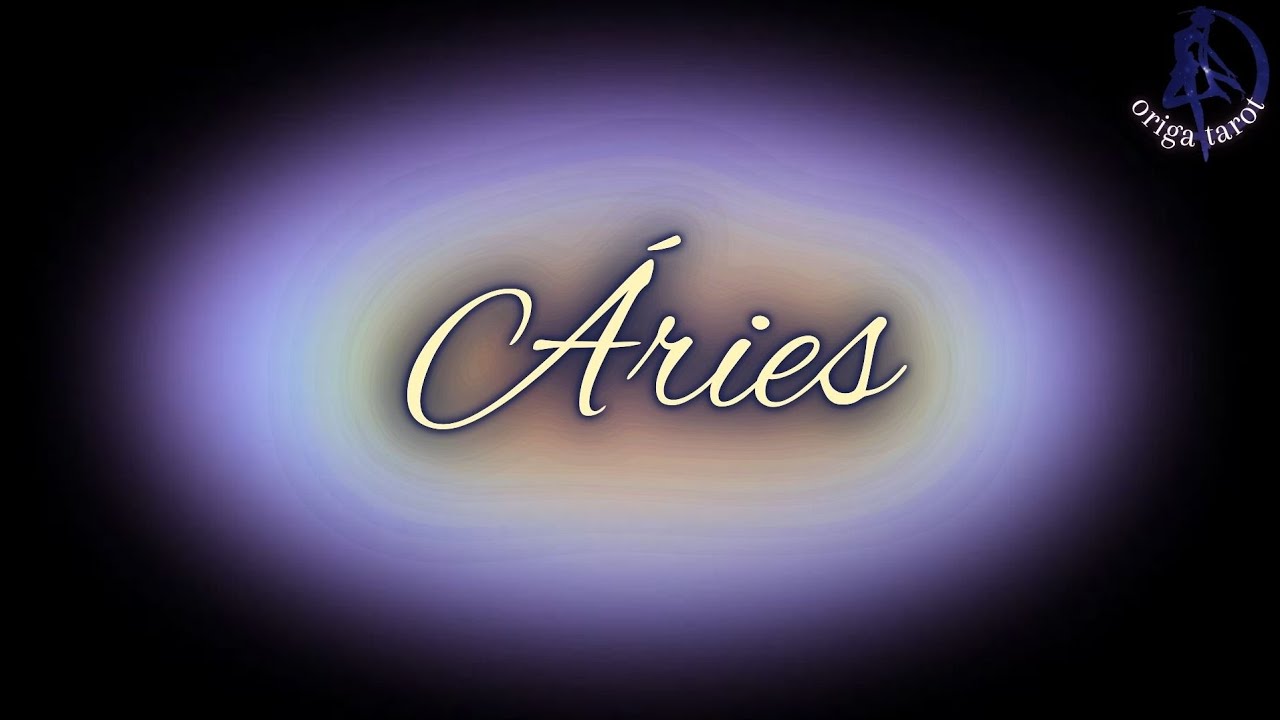 Áries - Ele(a) vai te pedir desculpas 🐎