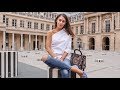 WHAT I WORE & BOUGHT IN PARIS | DIOR & MAX MARA SHOPPING | Lydia Elise Millen