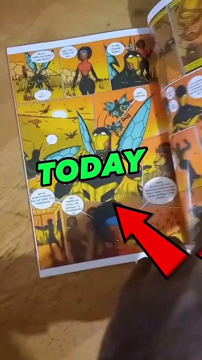 How I Created My Own Comic