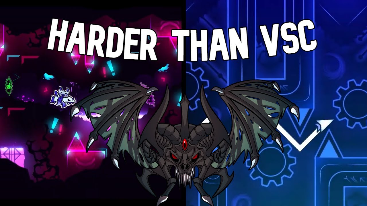 5 Levels Harder Than VSC [Upcoming Top 1 Challenge Levels]