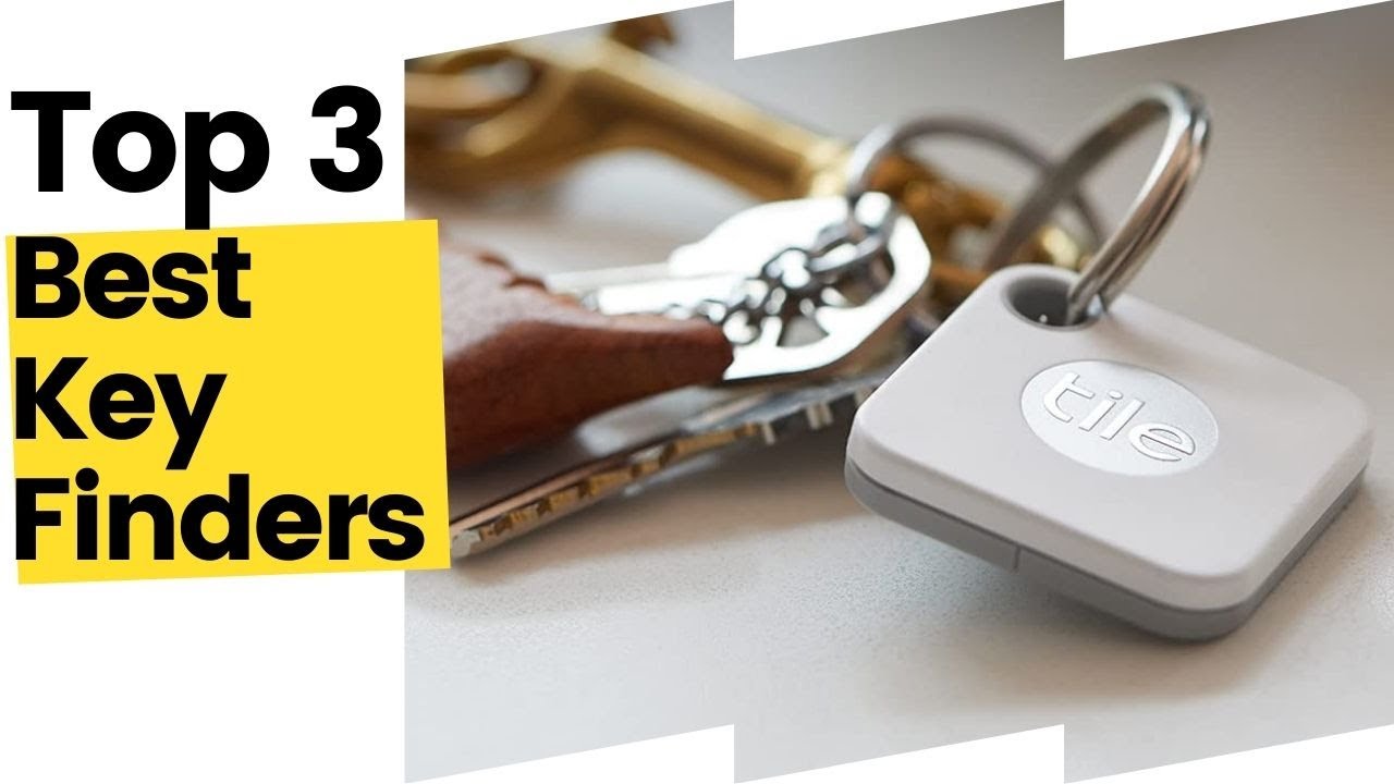 Best Key Finders, According To Customer Reviews in 2023