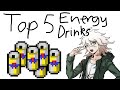 Nagito Reviews: Top 5 Energy Drinks