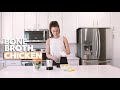 Bone Broth Powder, Chicken, By Bluebird Provisions