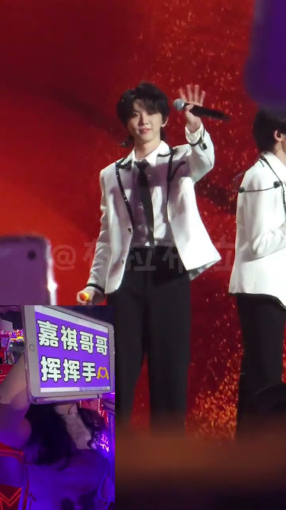 Download lagu How lucky she will be #Ma Jiaqi#The concert of Times Youth Group in Dalian#Rice sprinkled#