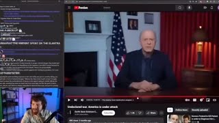 SchizoAI | These People Aren't Real - Destiny