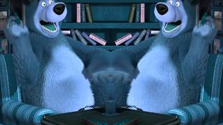 Hi There Bear Effects Sparta Test Sponaored By Gamavision Csupo Effects