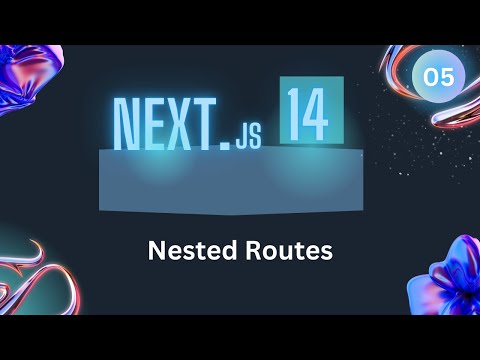 Next.Js Tut 05: