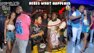 I WENT TO A PARTY IN THE 'ghetto' in JAMAICA &OMG U HAVE TO SEE THIS🇯🇲🎉(Kingston Vlog)|ANNESHA ADAMS