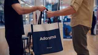 PayPal x Adorama In-Person Payments