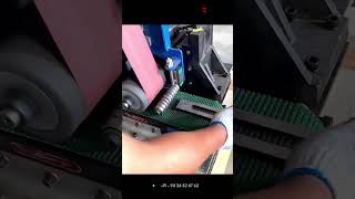 Flat Deburring Machine