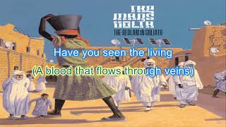 The Mars Volta - Aberinkula (KARAOKE)