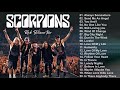 Scorpions Greatest Hits Full Album - Best Songs Of Scorpions