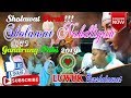 SHOLAWAT NAHDLIYAH Versi GANDRUNG NABI - LUWUK BERSHOLAWAT 2019 - SHOLAWAT VIRALL !!! HD