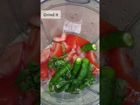 Salata Haar سلطة حاره How To Make Salata Haar For Kabsa Mandi Madghout Restaurant Style