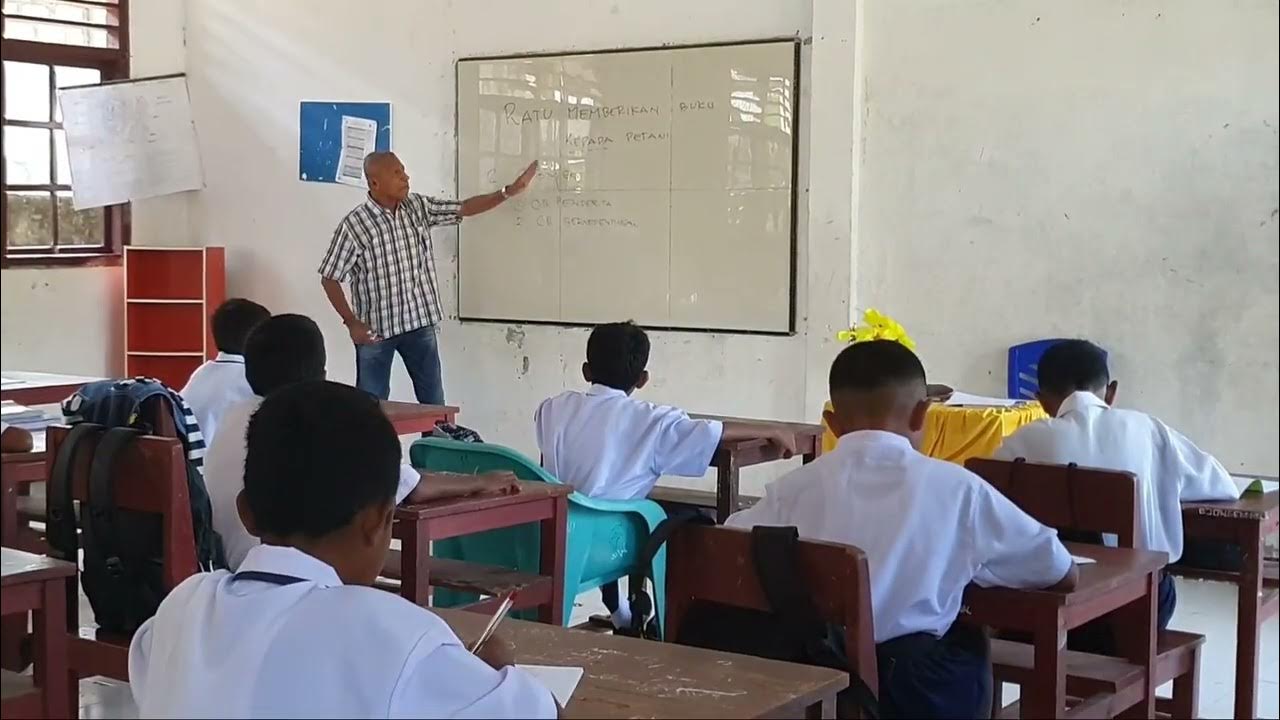 PELAJARAN BAHASA LATIN DI SMP SEMINARI SANTO JOHANNES XXIII LANGGUR ||GABUNG BERSAMA KANI PELAJARAN BAHASA LATIN DI SMP SEMINARI SANTO JOHANNES XXIII LANGGUR ||GABUNG BERSAMA KANI