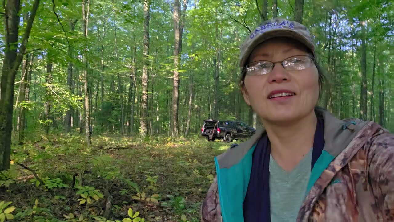 PREPARED FOR DEER HUNT 2025